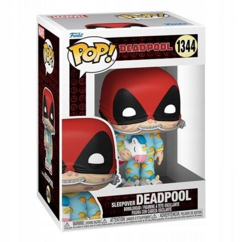 Funko Figurka POP Marvel: Deadpool Funko Figurka POP Marvel: Deadpool