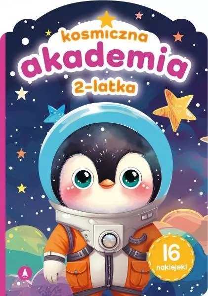 Kosmiczna akademia 2-latka Kosmiczna akademia 2-latka