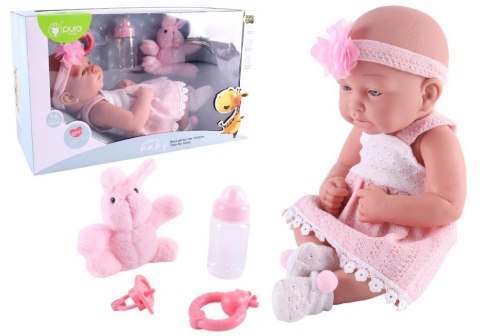 Lalka bobas 36cm z akcesoriami Lalka bobas 36cm z akcesoriami
