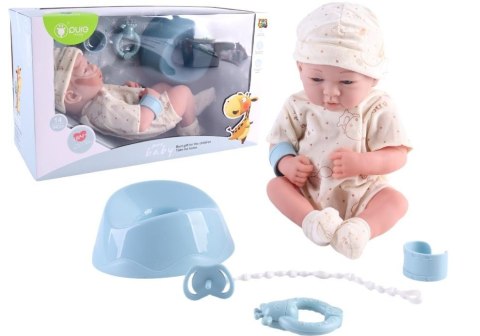 Lalka bobas 36cm z akcesoriami Lalka bobas 36cm z akcesoriami