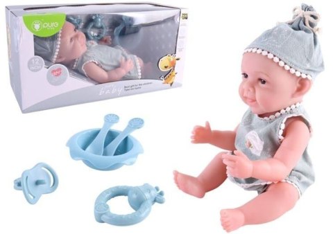 Lalka bobas 36cm z akcesoriami Lalka bobas 36cm z akcesoriami