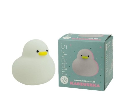 Lampka nocna LED kaczuszka Lampka nocna LED kaczuszka