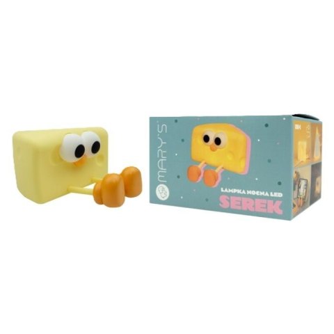 Lampka nocna LED serek Lampka nocna LED serek