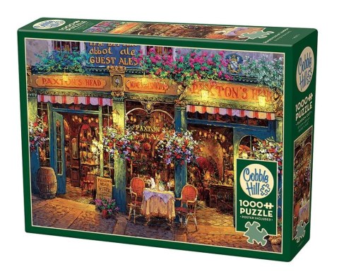 Puzzle 1000 Romantyczna kolacja Puzzle 1000 Romantyczna kolacja