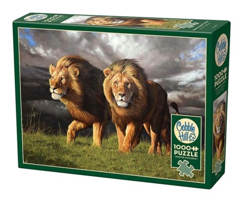 Puzzle 1000 Zbliża się burza G3 Puzzle 1000 Zbliża się burza G3