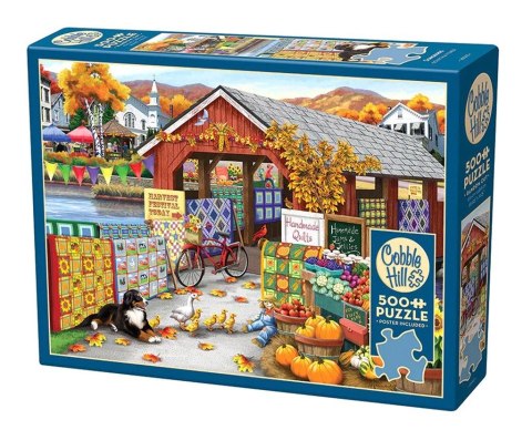 Puzzle 500 Święto Plonów G3 Puzzle 500 Święto Plonów G3