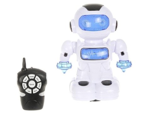 Robot na radio wielofunkcyjny 22x16x12,5cm Robot na radio wielofunkcyjny 22x16x12,5cm