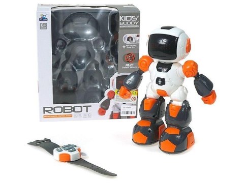 Robot na radio z funkcją nagrywania Robot na radio z funkcją nagrywania