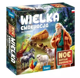 Wielka ewakuacja. Noe ratuje zwierzeta