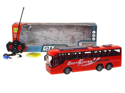Autobus R/C ze światłem Autobus R/C ze światłem
