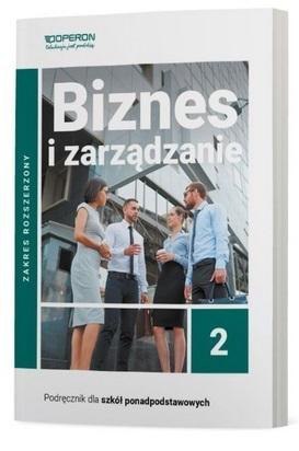 Biznes i zarządzanie LO 2 podręcznik ZR Biznes i zarządzanie LO 2 podręcznik ZR