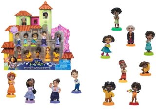 Disney Encanto. Zestaw Rodzina 12el