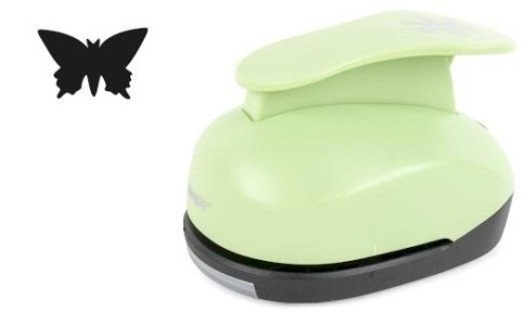 Dziurkacz ozdobny 75mm motyl 52 Dziurkacz ozdobny 75mm motyl 52