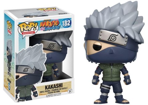 Funko Figurka POP Naruto Shippuden : Kakash Funko Figurka POP Naruto Shippuden : Kakash