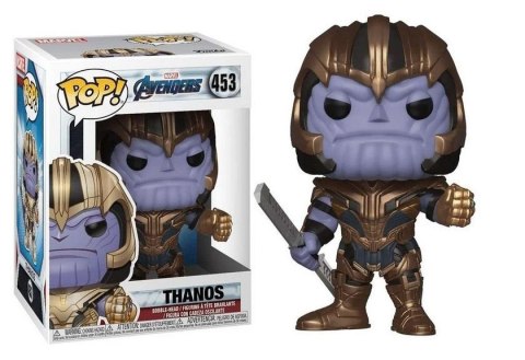 Funko POP Marvel Avengers Thanos Funko POP Marvel Avengers Thanos