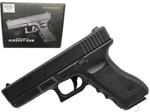 Glock V40 metalowy 20cm Glock V40 metalowy 20cm