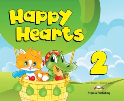 Happy Hearts 2 PB Happy Hearts 2 PB