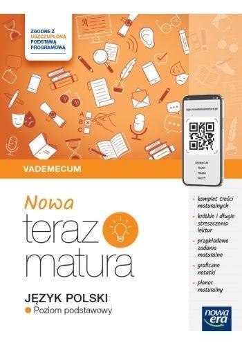 J. polski LO Nowa Teraz Matura Vademecum 2025 ZP J. polski LO Nowa Teraz Matura Vademecum 2025 ZP