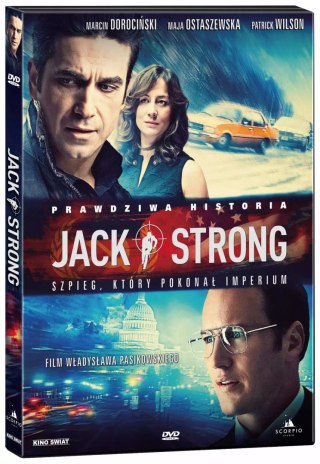 Jack Strong, DVD