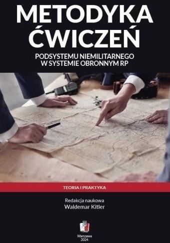 Metodyka ćwiczeń podsystemu niemilitarnego w... Metodyka ćwiczeń podsystemu niemilitarnego w...