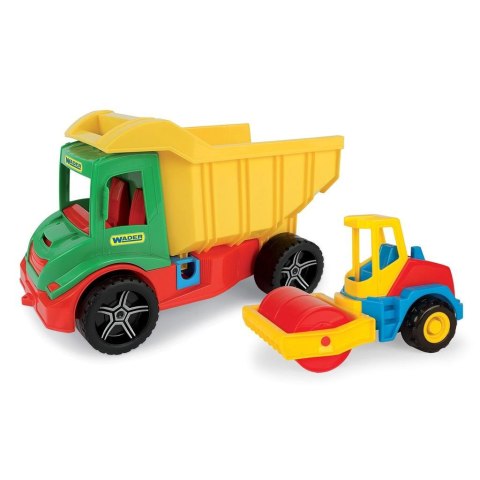 Multi Truck z walcem Multi Truck z walcem