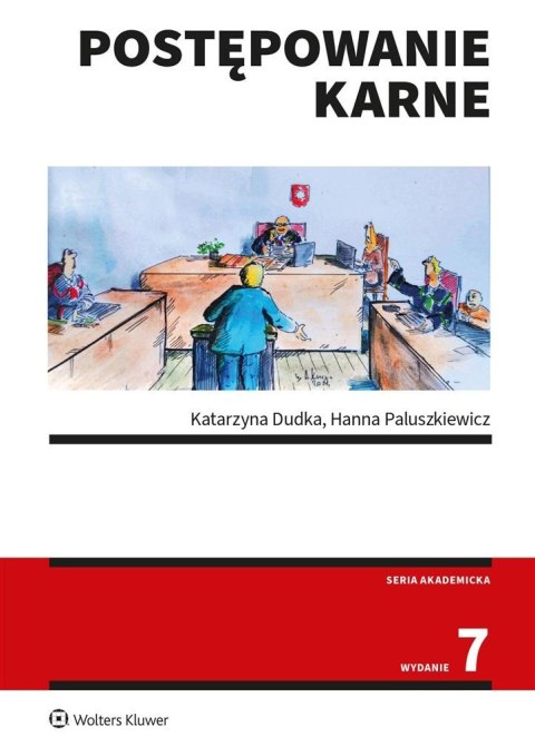Postępowanie karne w.7 Postępowanie karne w.7