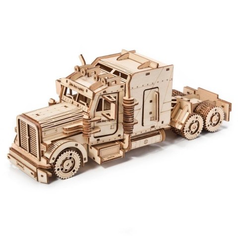 Puzzle Drewniane 3D - Ciężarówka Puzzle Drewniane 3D - Ciężarówka