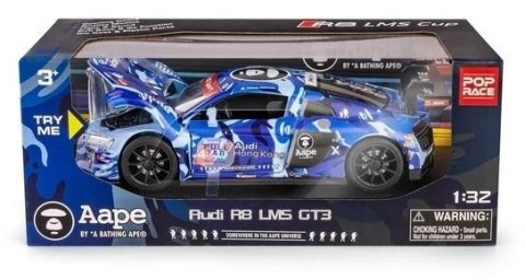 RMZ HOBBY 1:32 Audi R8 LMS 2015 #48 blue RMZ HOBBY 1:32 Audi R8 LMS 2015 #48 blue