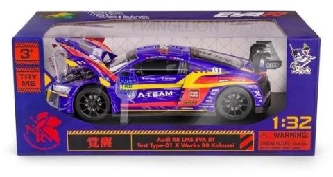 RMZ HOBBY 1:32 Audi R8 LMS EVA RT Test Type-01 RMZ HOBBY 1:32 Audi R8 LMS EVA RT Test Type-01