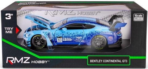 RMZ HOBBY 1:32 Bentley Continental GT3 2020 #93 RMZ HOBBY 1:32 Bentley Continental GT3 2020 #93