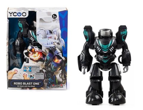 Robo Blast One czarny Robo Blast One czarny