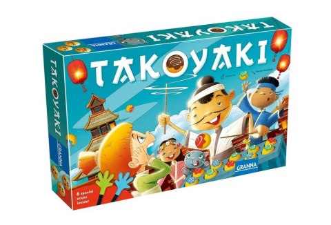 Takoyaki GRANNA Takoyaki GRANNA