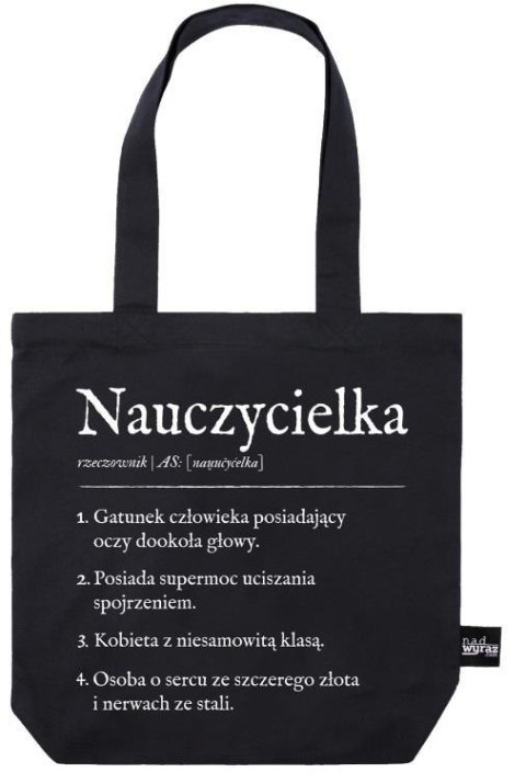 Torba nauczycielka Torba nauczycielka