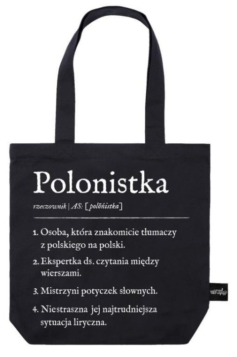 Torba polonistka Torba polonistka