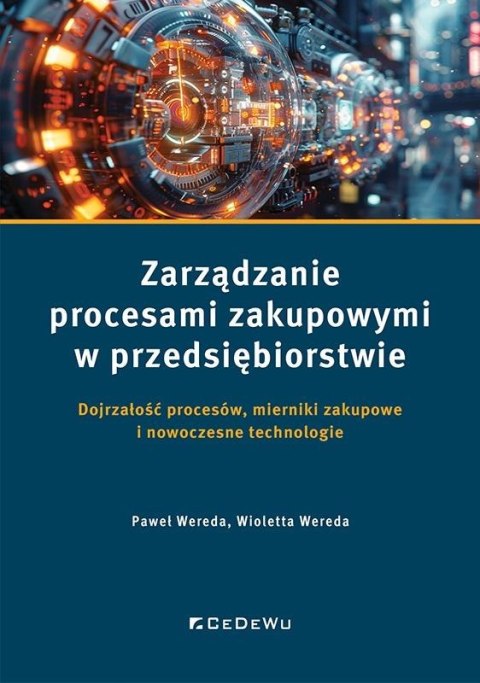 Zarządzanie procesami zakupowymi... Zarządzanie procesami zakupowymi...