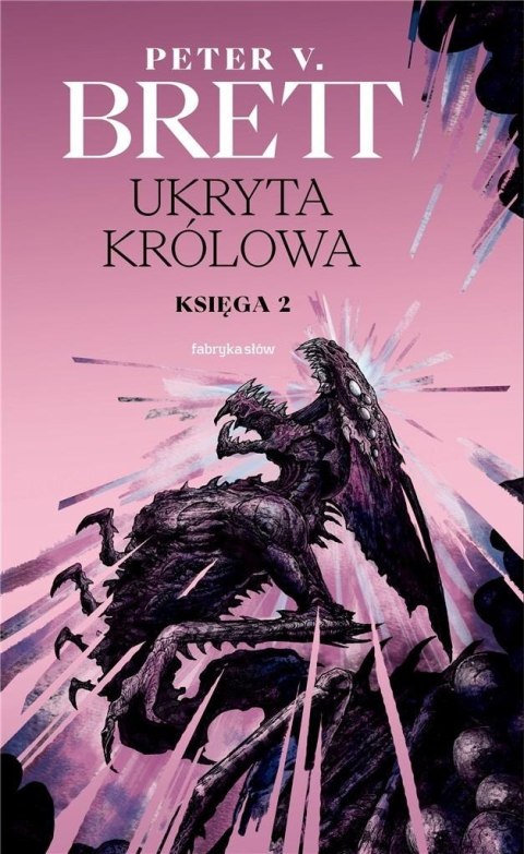 Zmrok T.2 Ukryta Królowa Zmrok T.2 Ukryta Królowa