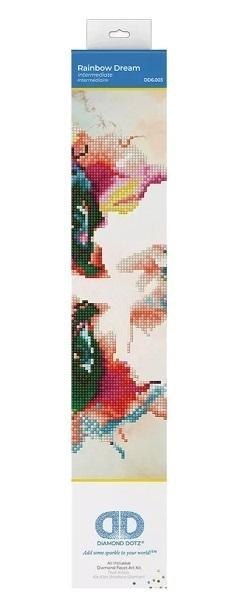 Diamond Dotz - Adults Rainbow Dream Diamond Dotz - Adults Rainbow Dream