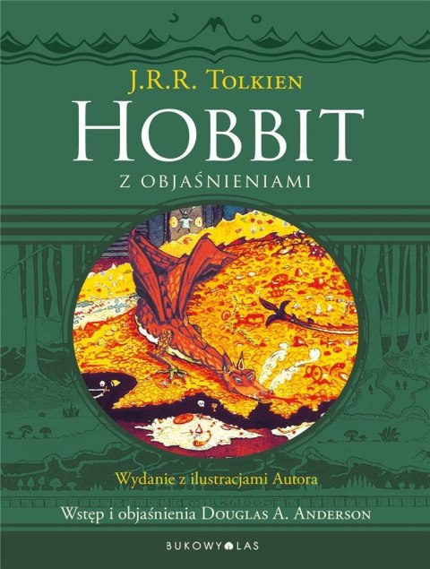 Hobbit z objaśnieniami w.kolekcjonerskie, wer.2 Hobbit z objaśnieniami w.kolekcjonerskie, wer.2