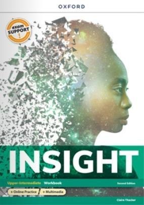 Insight 2E Upper-Intermediate WB + online Insight 2E Upper-Intermediate WB + online