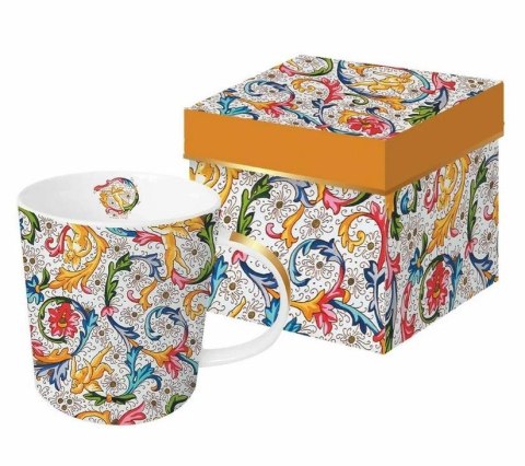 Kubek porcelanowy Florentina 350ml Kubek porcelanowy Florentina 350ml