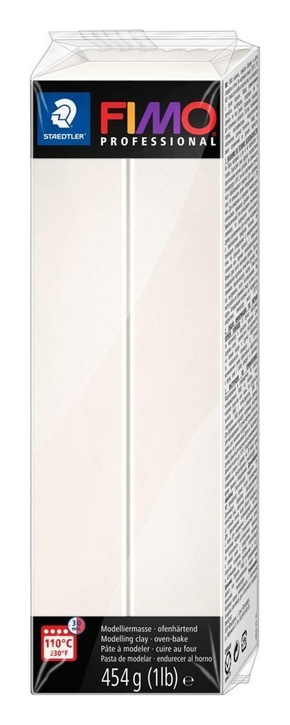 Masa termoutwardzalna Fimo 454g porcelanowy Masa termoutwardzalna Fimo 454g porcelanowy