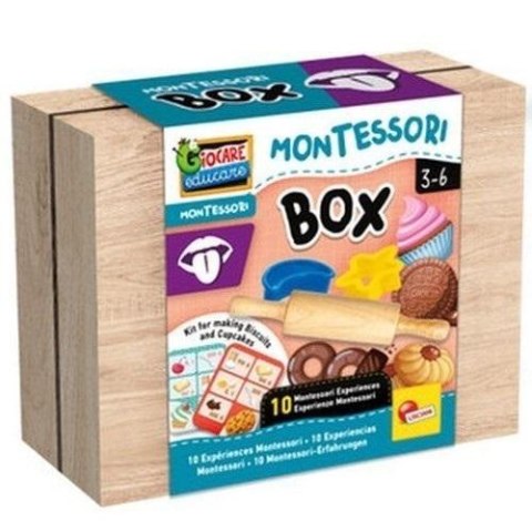 Montessori Box Smak Montessori Box Smak