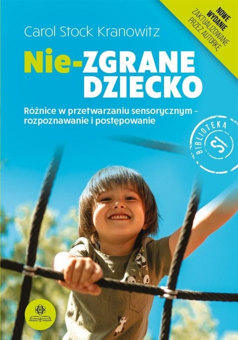 Nie-zgrane dziecko nowe wydanie Nie-zgrane dziecko nowe wydanie