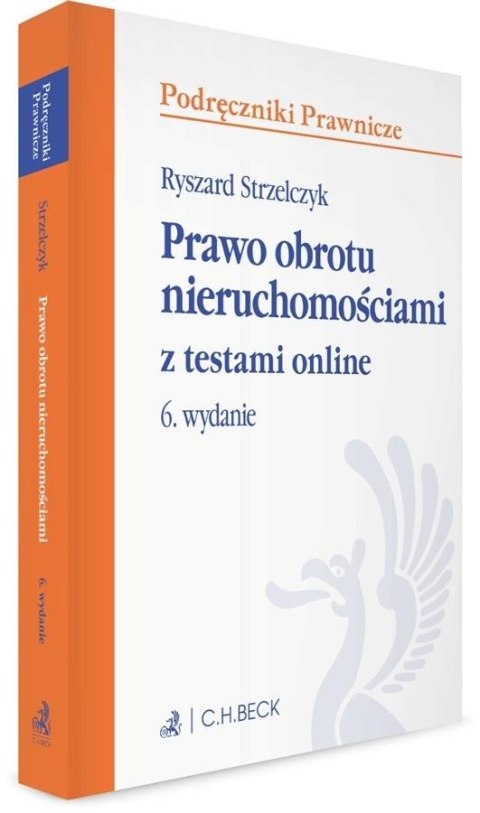 Prawo obrotu nieruchomościami z testami online Prawo obrotu nieruchomościami z testami online