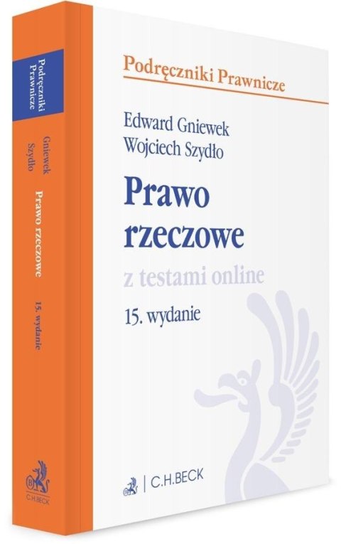 Prawo rzeczowe z testami online w.15 Prawo rzeczowe z testami online w.15