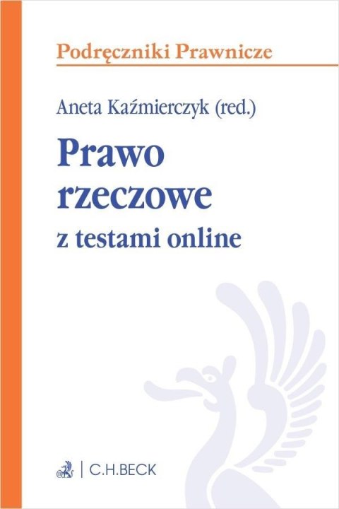 Prawo rzeczowe z testami online Prawo rzeczowe z testami online