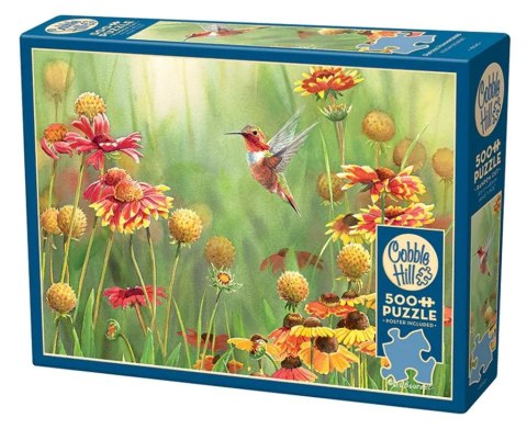 Puzzle 500 Koliber w locie G3 Puzzle 500 Koliber w locie G3