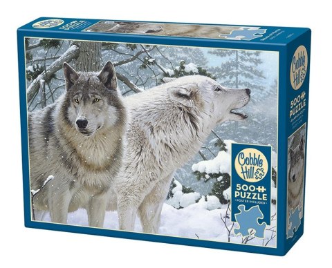 Puzzle 500 Oddech zimy G3 Puzzle 500 Oddech zimy G3