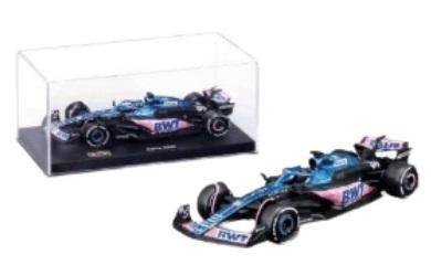 Race BWT Alpine F1 Team A523 #31 1:43 BBURAGO Race BWT Alpine F1 Team A523 #31 1:43 BBURAGO