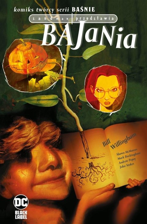 Sandman Uniwersum. Bajania Sandman Uniwersum. Bajania